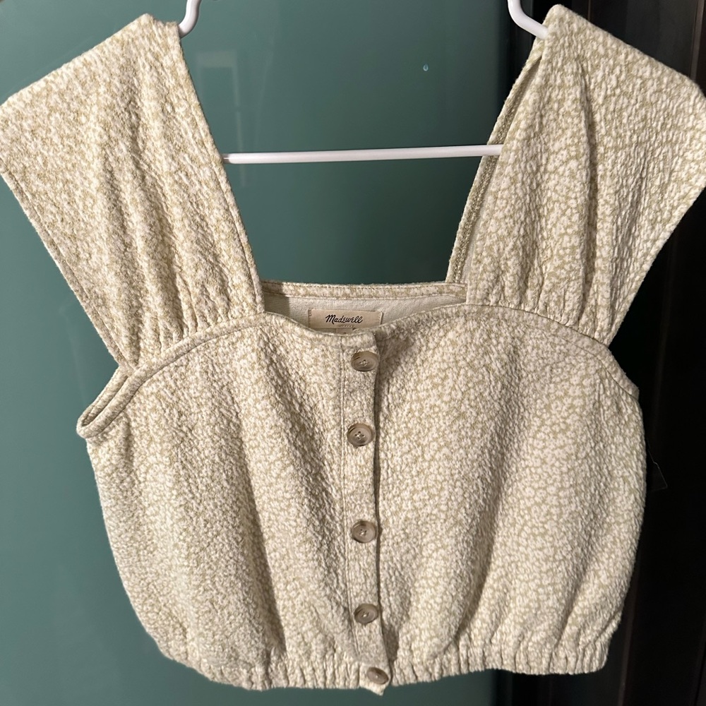 Madewell Tank